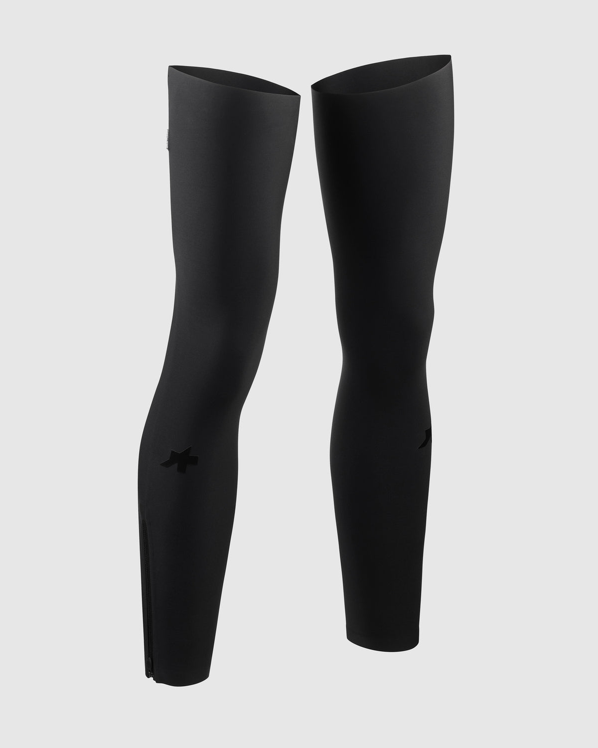 Assos R P1 Calentadores Piernas Invierno Black Series #3