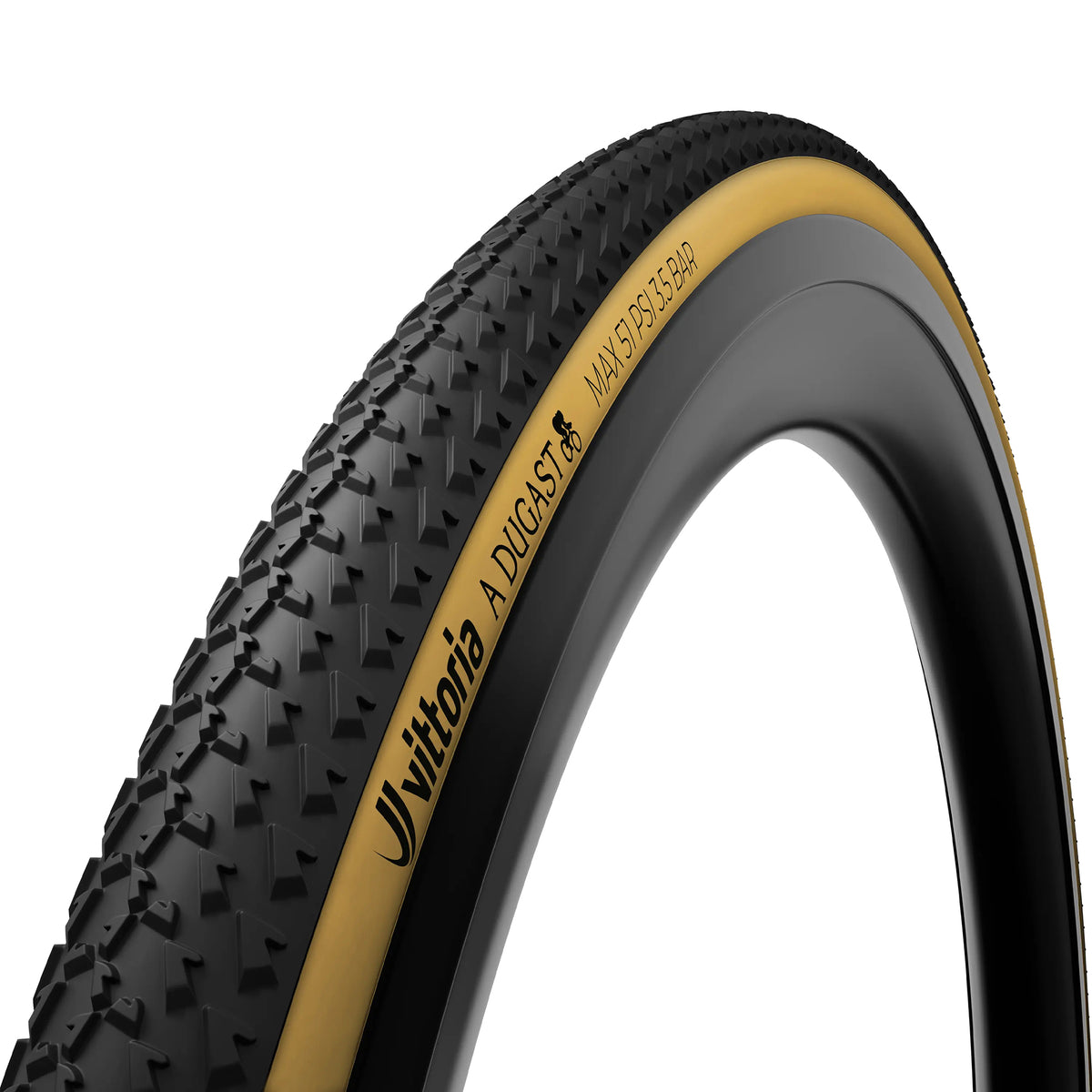 Cubierta Vittoria A.Dugast SmallBird Tubular L 2C Neo Antracita #2
