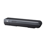 Shimano Battery BT-E6001 Rear Rack Gen1 504Wh Grey