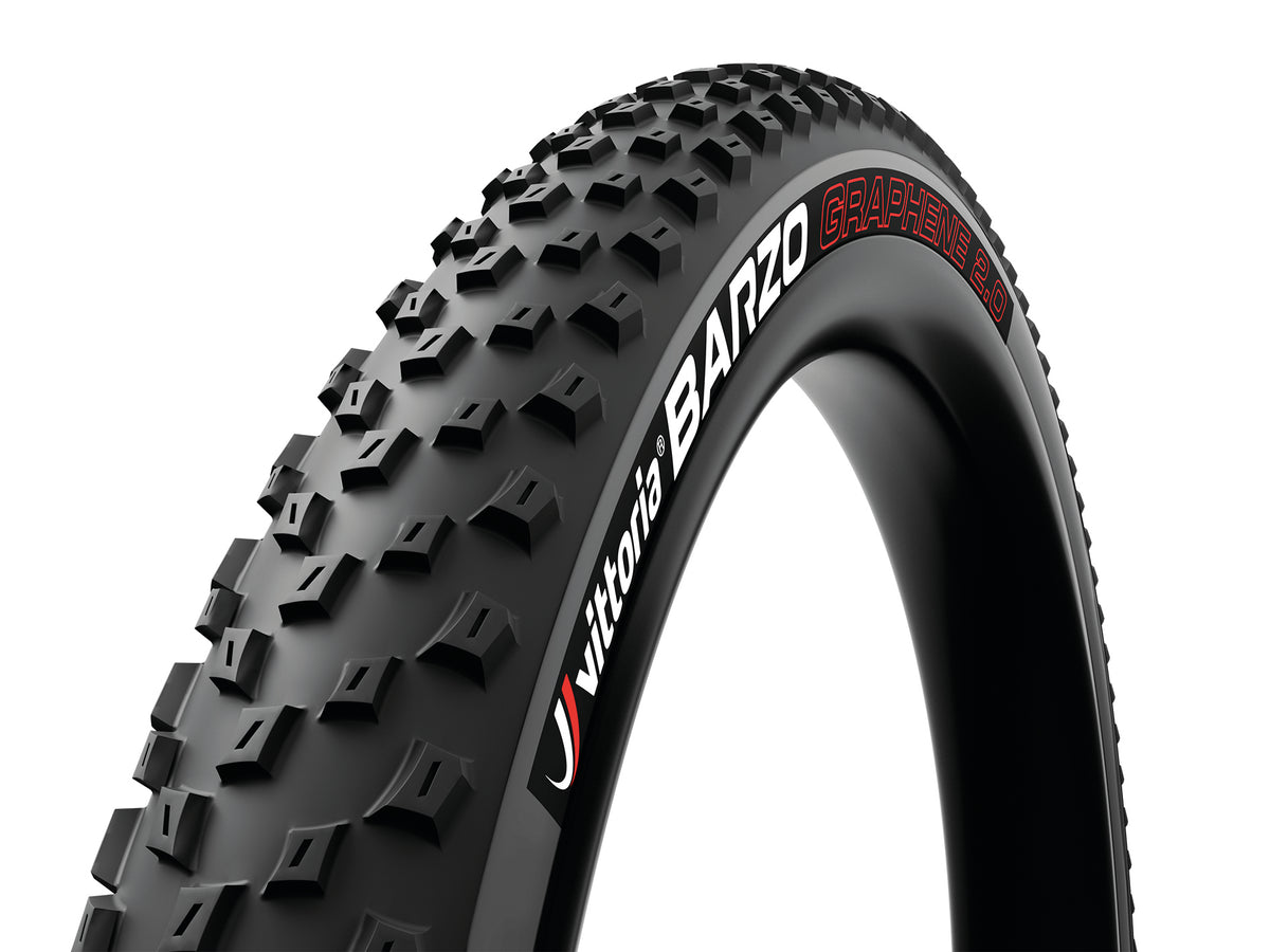 Cubierta Vittoria MTB Barzo TNT G2 Gris/Negro #2