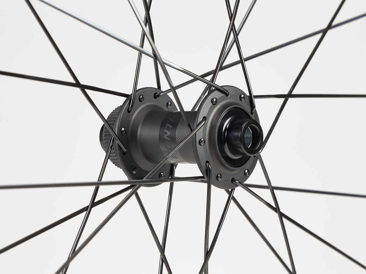 Rueda Delantera Carretera Disco Bontrager Aeolus Elite 50 TLR Negro #3