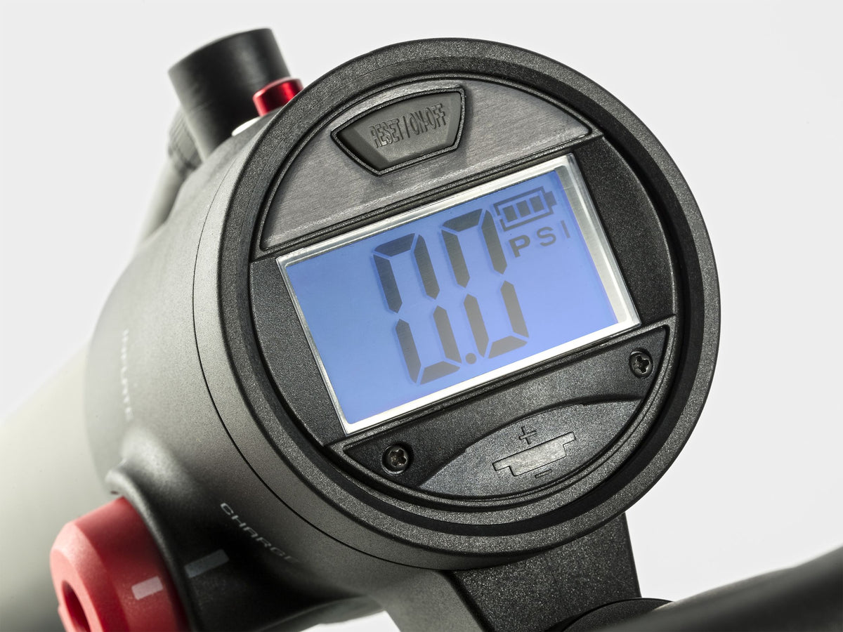 Bomba Aire Taller Bontrager Tlr Flash Charger Negro