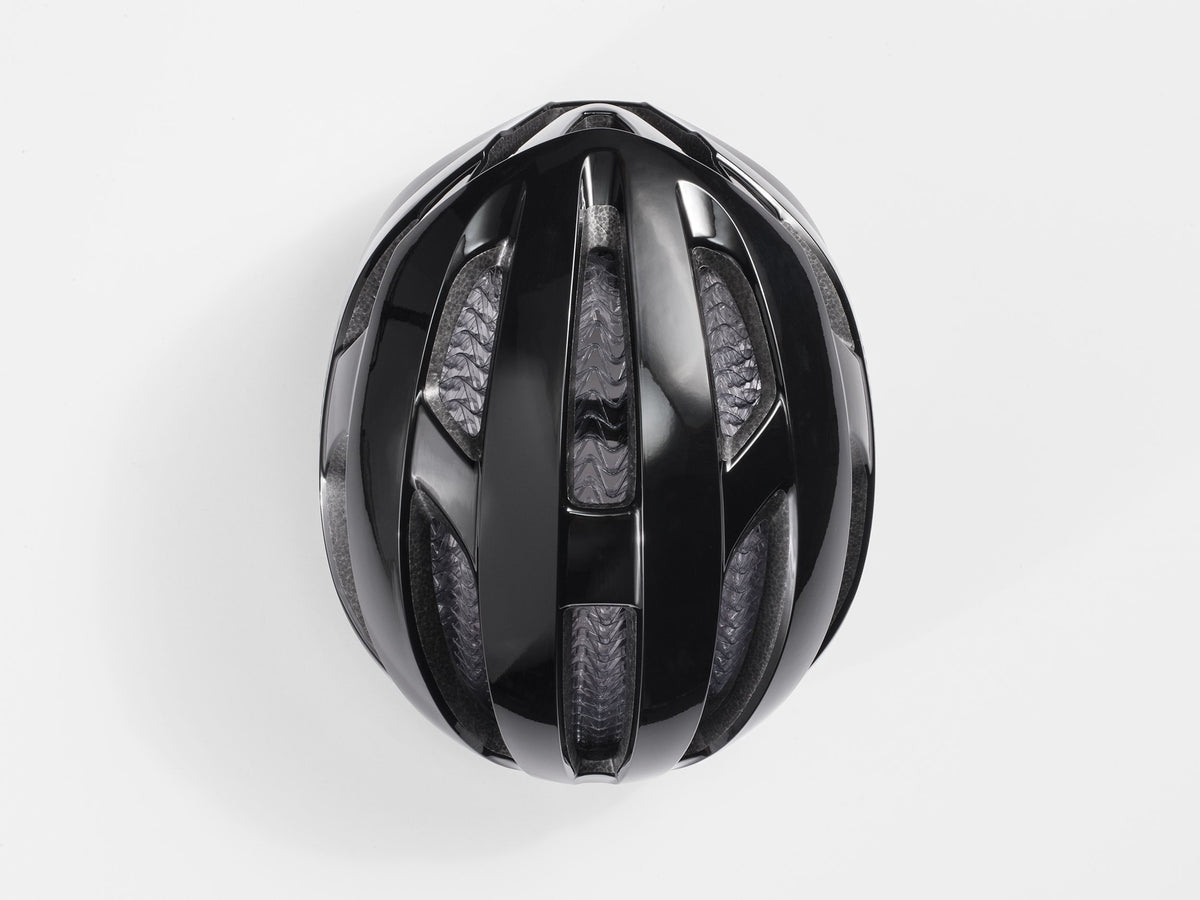 Casco Carretera Bontrager Starvos Wavecel Negro #6