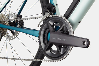 Synapse Carbon 2 RLE Cannondale 2024 Cool Mint #4
