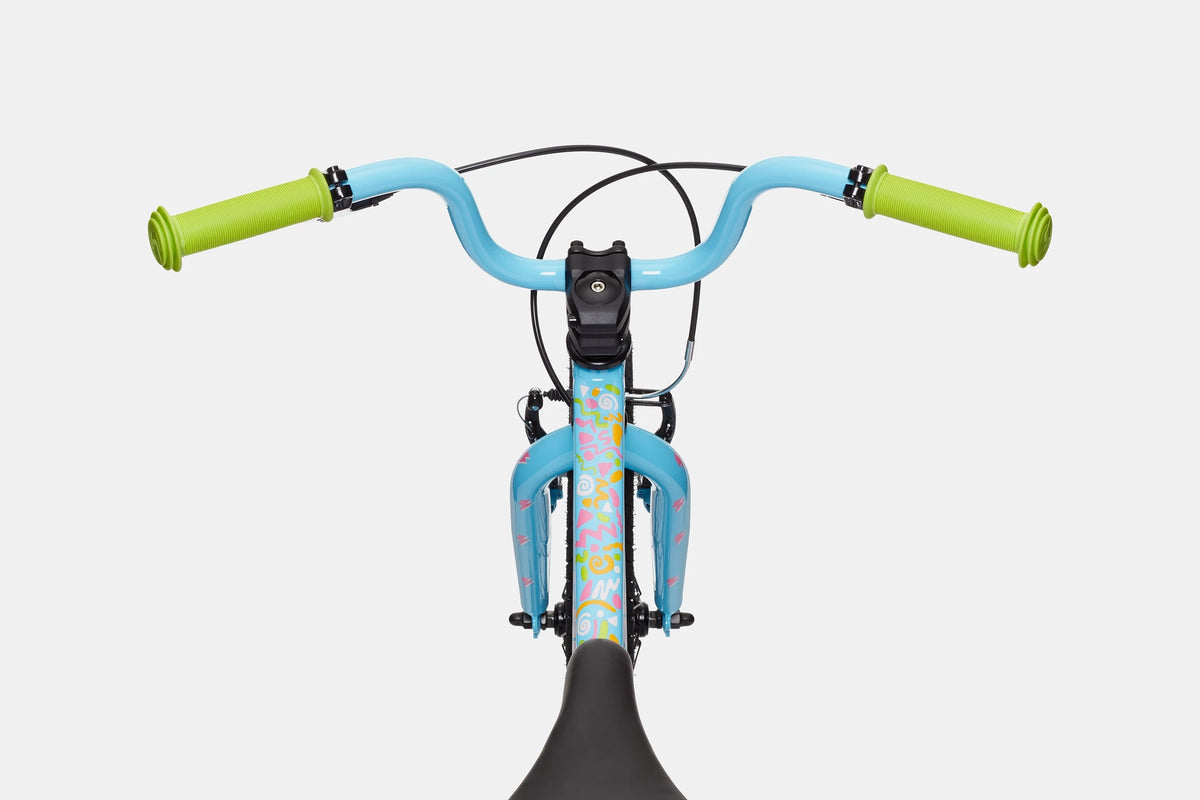 Kids Trail 20 Single Speed Cannondale 2024 Chlorine Blue #4