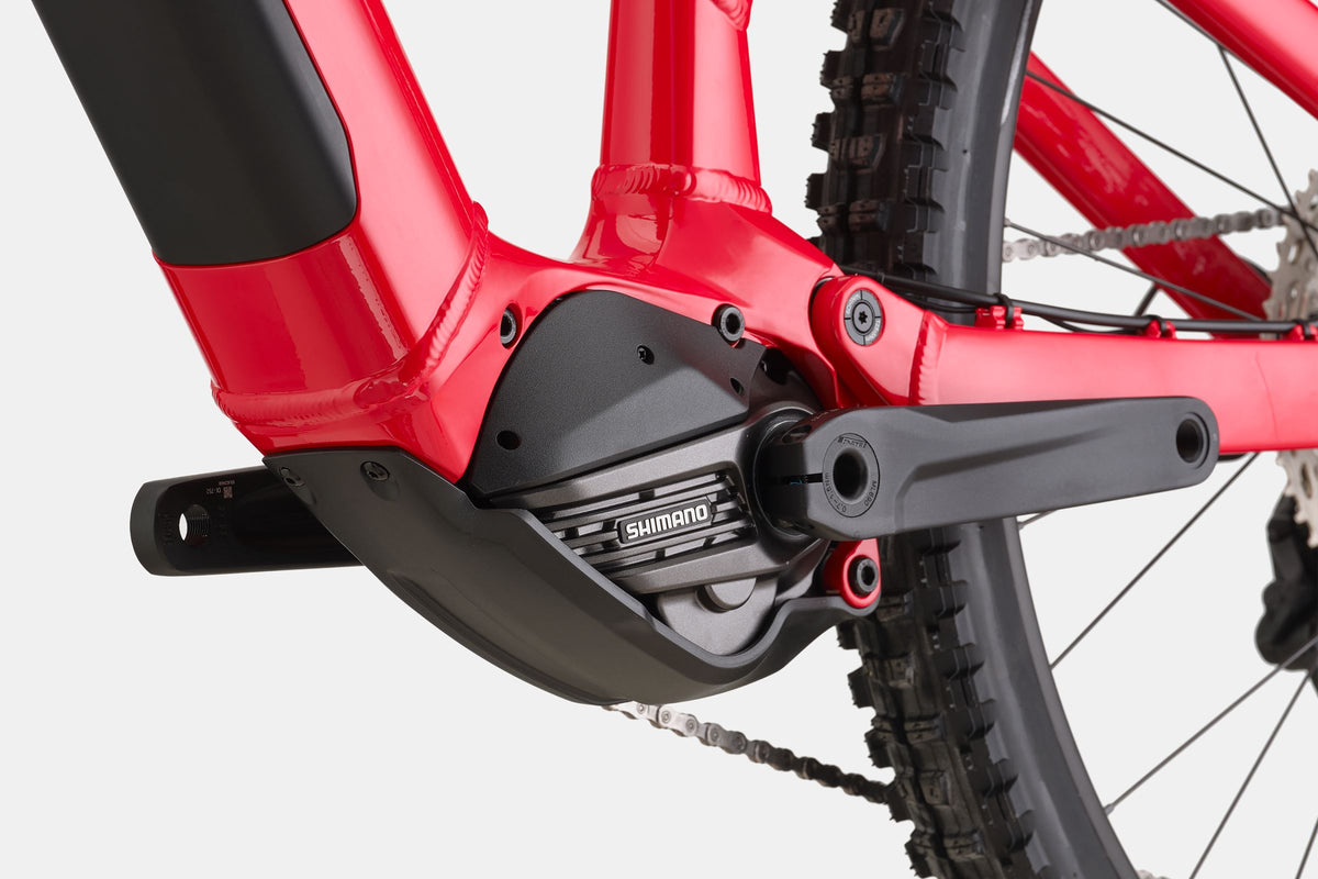 Moterra Neo S1 Cannondale 2024 Rally Red #3