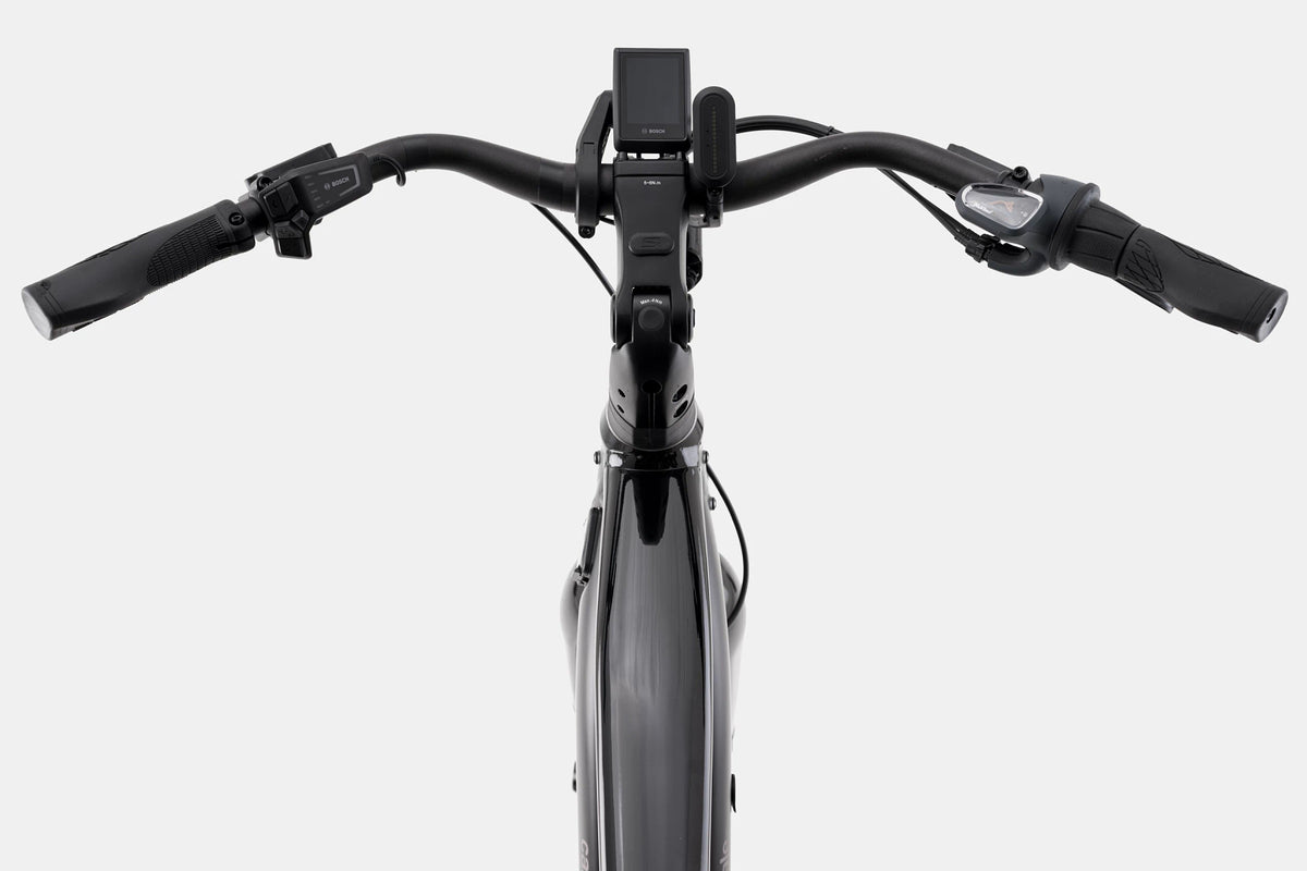Mavaro Neo 1 Cannondale 2024 Matte Black #4