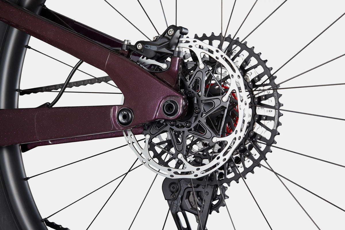 Habit Carbon LTD Cannondale 2024 Tinted Purple #9