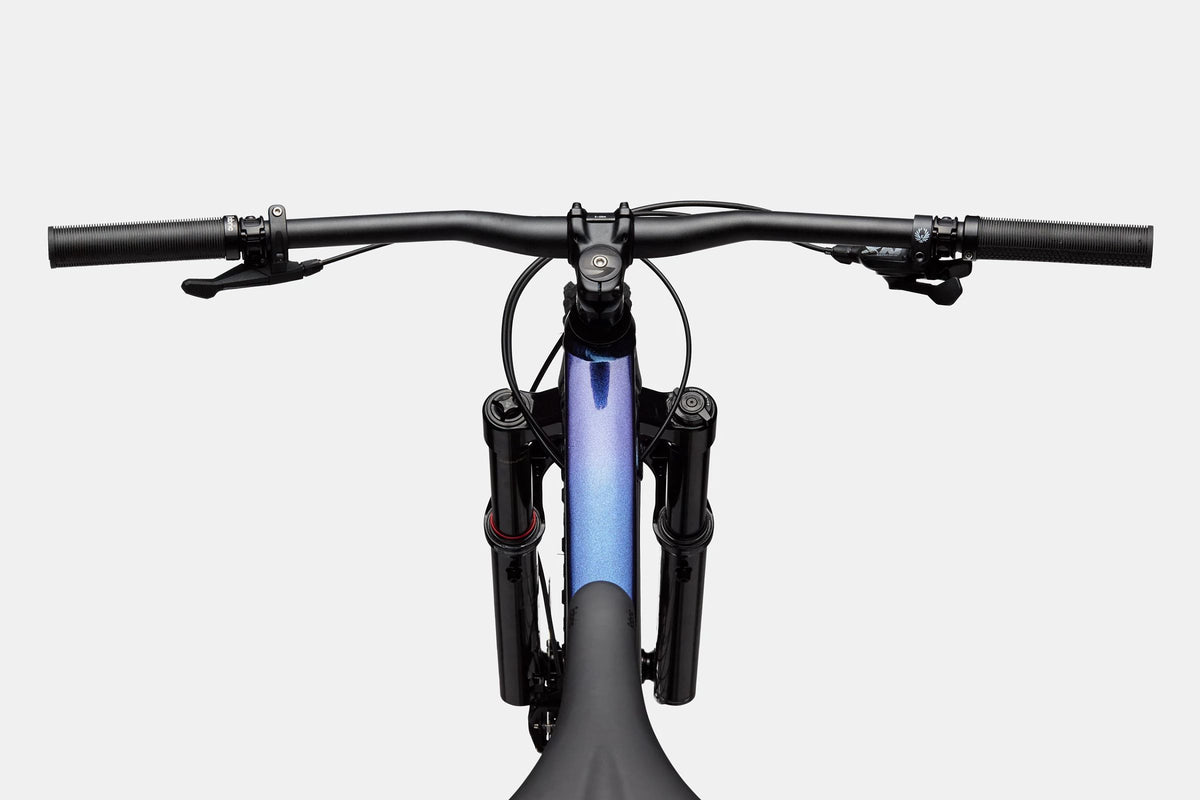 Cannondale Habit 3 Purple Haze #4
