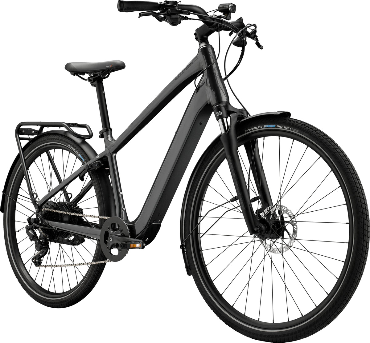 Mavaro Neo SL 1 Cannondale 2024 Graphite