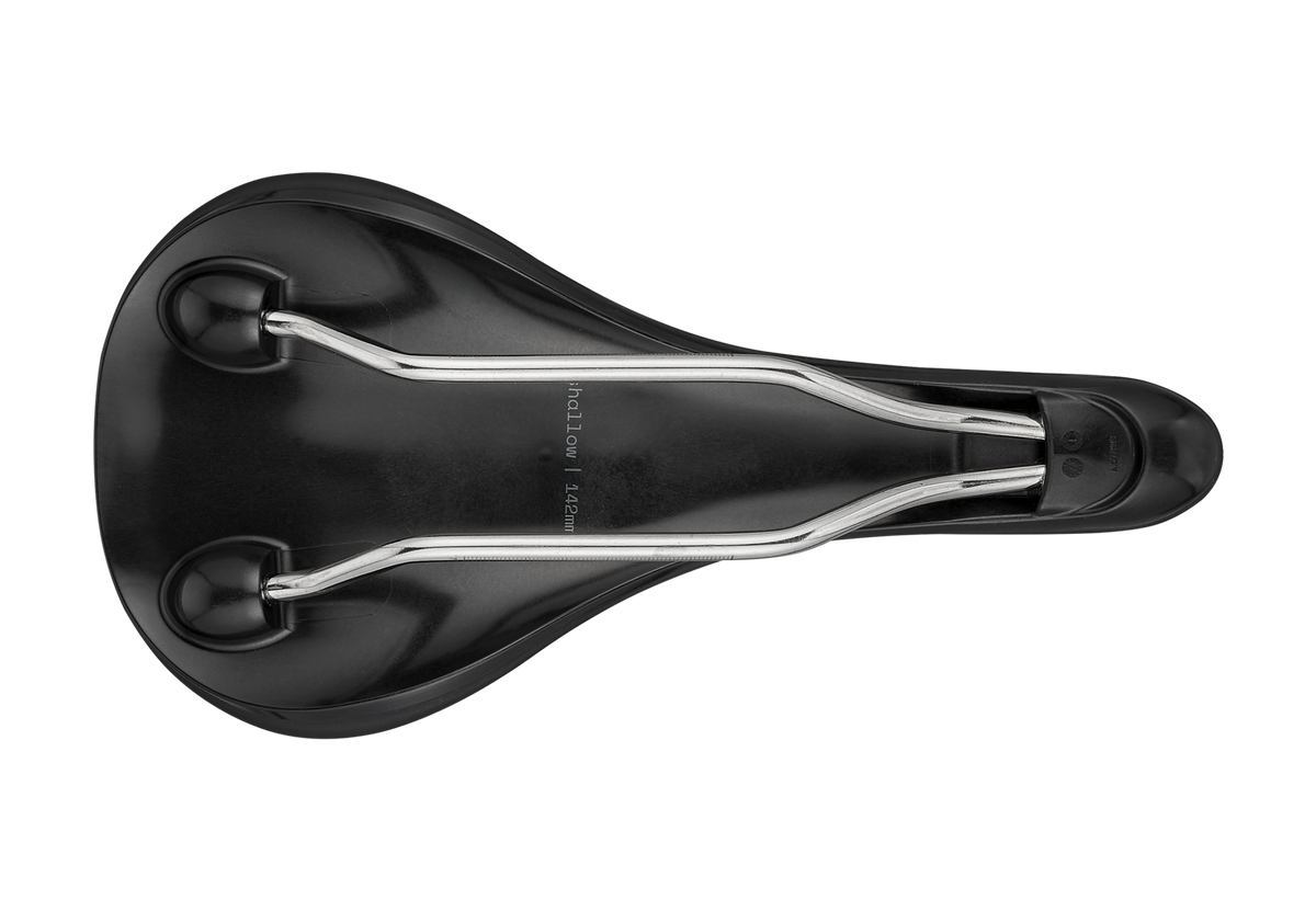Cannondale Sillín Scoop Titanio Shallow Negro #3