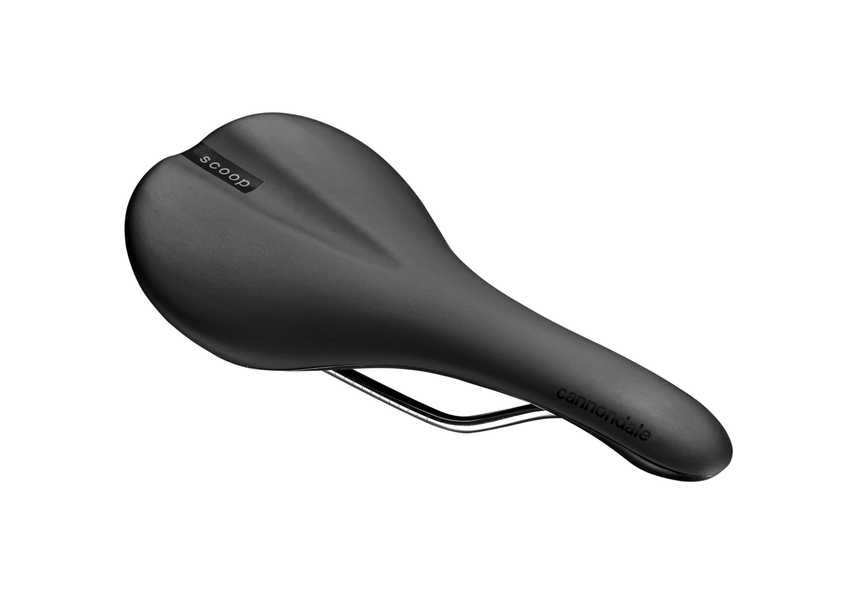Cannondale Sillín Scoop Titanio Shallow Negro #4