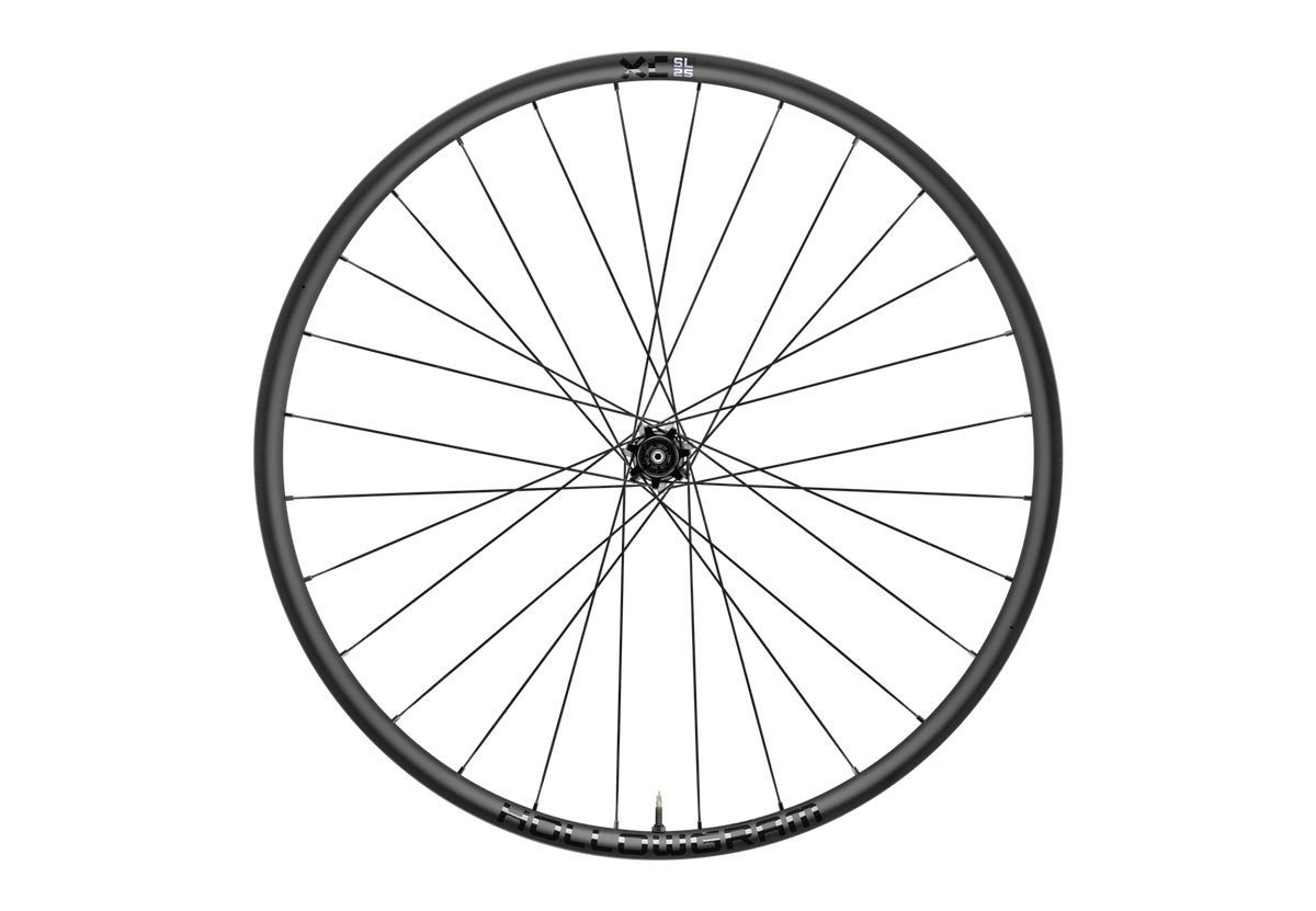 Cannondale XC-SL 25 Rueda Delantera 110x15 Negro