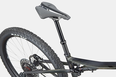 Scalpel 1 Lefty Cannondale 2024 Raw #5