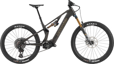 Moterra Neo Carbon SL 1 Cannondale 2025 Raw #2