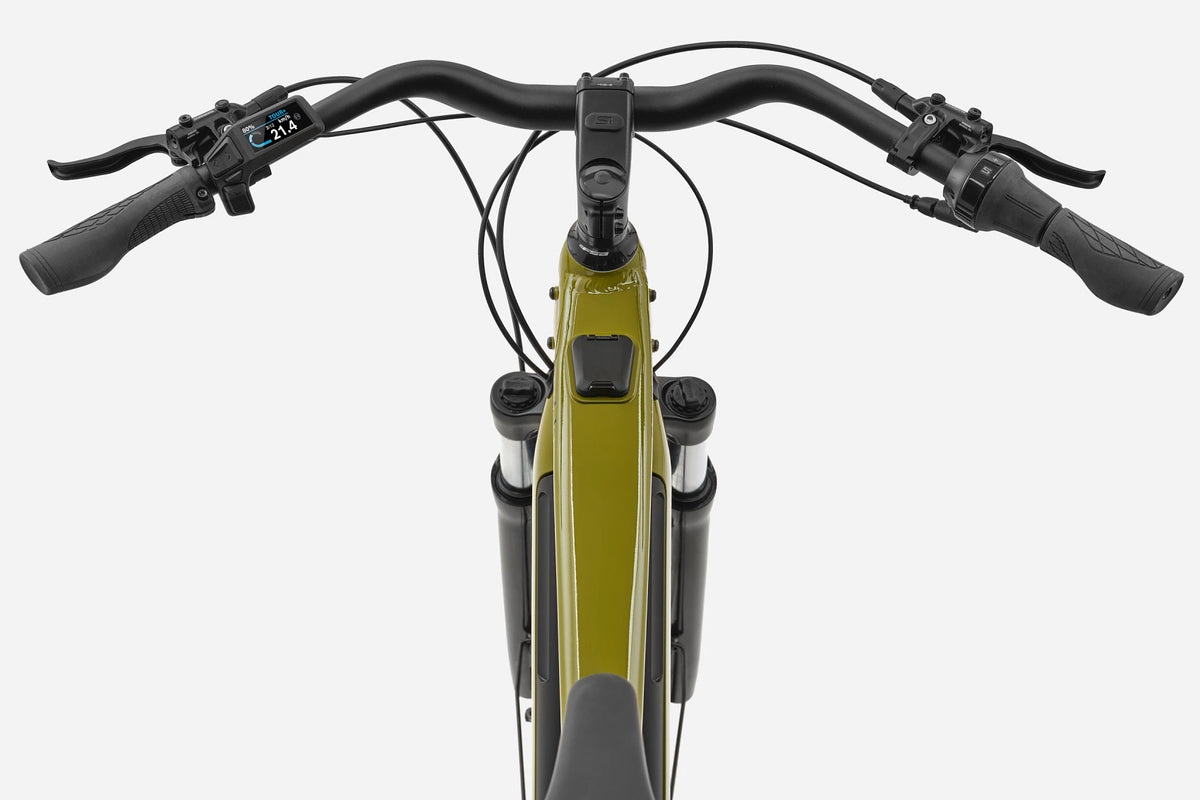 Mavaro Neo 4 Cannondale 2024 Olive Green #4