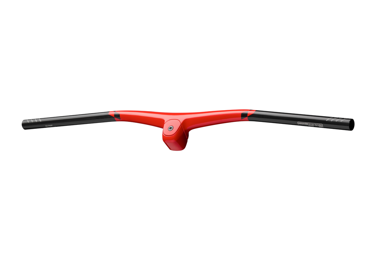 Cannondale SystemBar XC-One Manillar Mtb Rojo #4