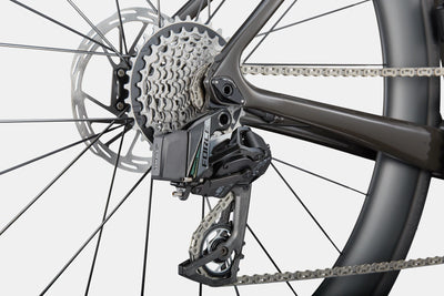 SuperSix Evo 1 Cannondale 2025 Raw #6