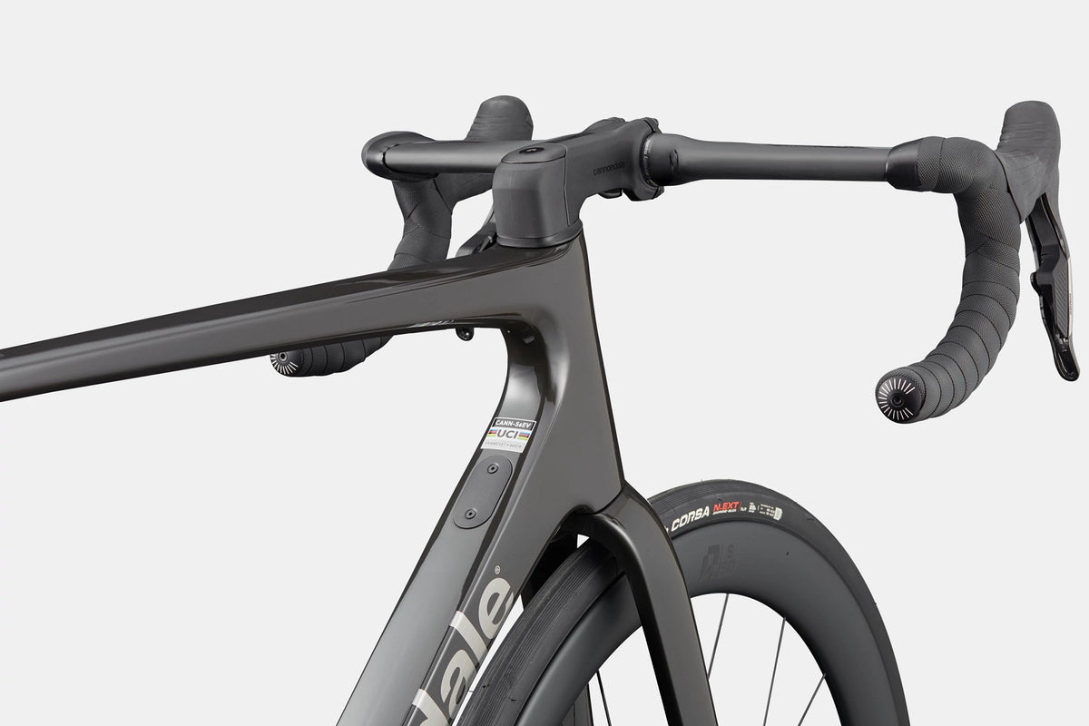 SuperSix Evo 1 Cannondale 2025 Raw #7