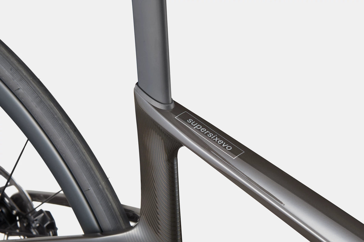 SuperSix Evo 1 Cannondale 2025 Raw #8