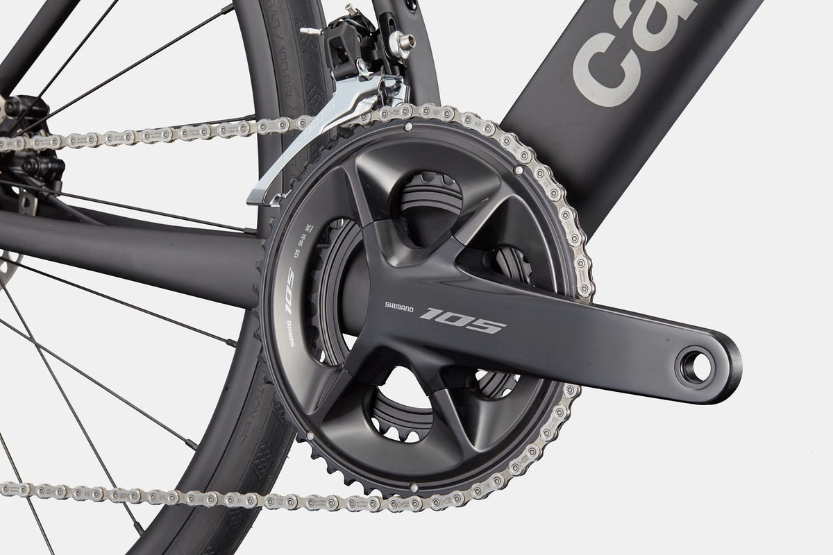 Synapse Carbon 5 Cannondale 2025 Black #6