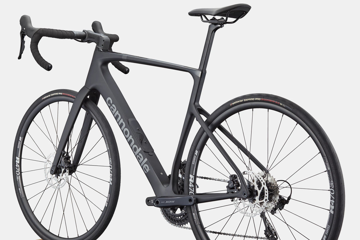 Synapse Carbon 5 Cannondale 2025 Black #3