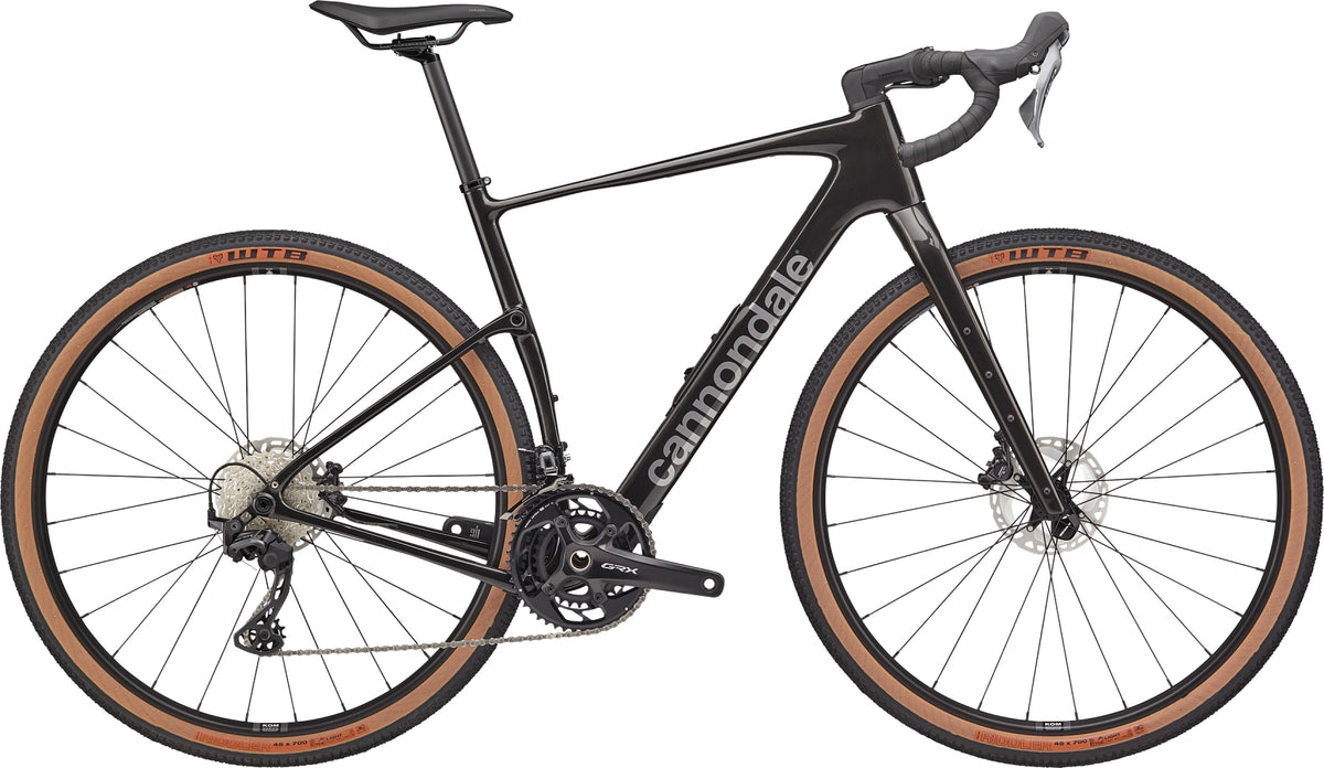 Topstone Carbon 2 Grx 2x Cannondale 2025 Obsidian #2