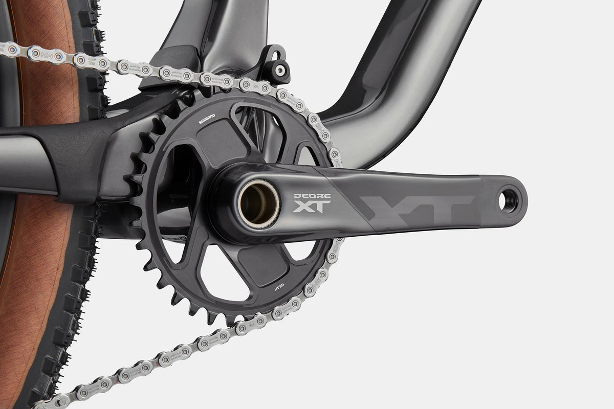 Scalpel Carbon 2 Lefty Cannondale 2025 Smoke Black #4