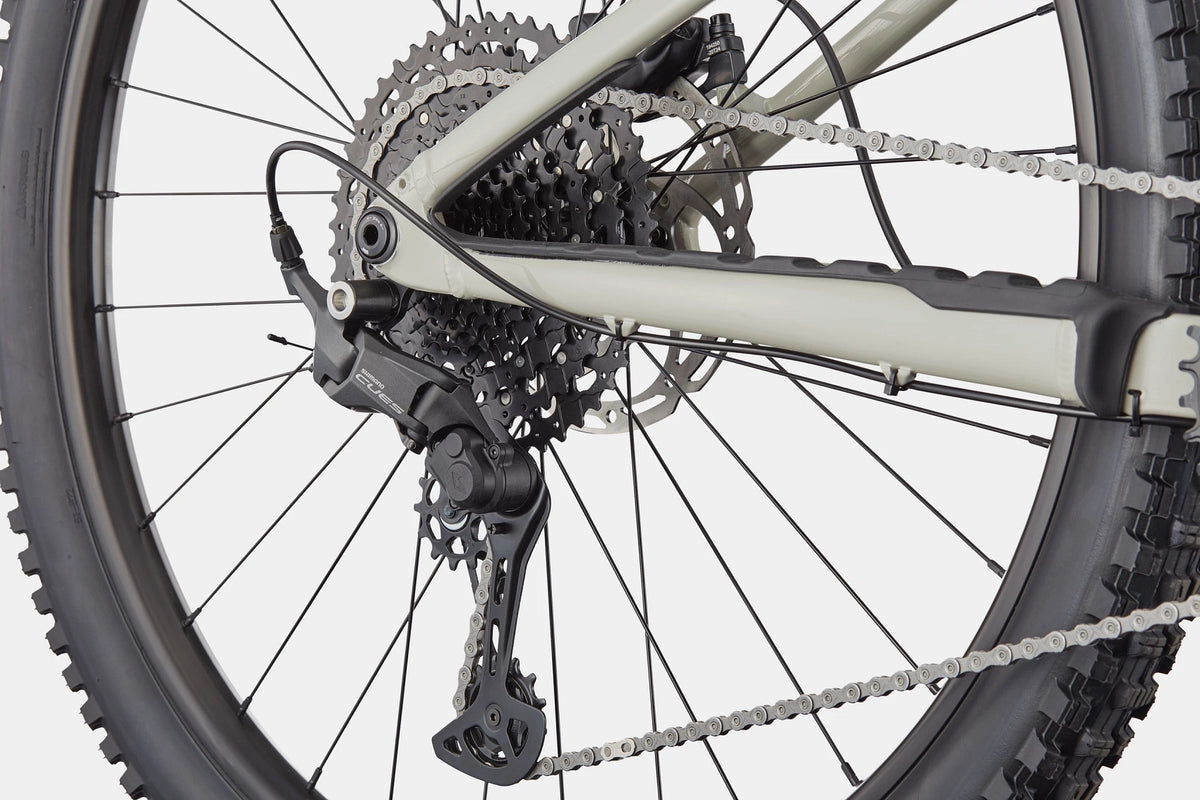 Habit HT 1 Cannondale 2025 Tiger Shark #6