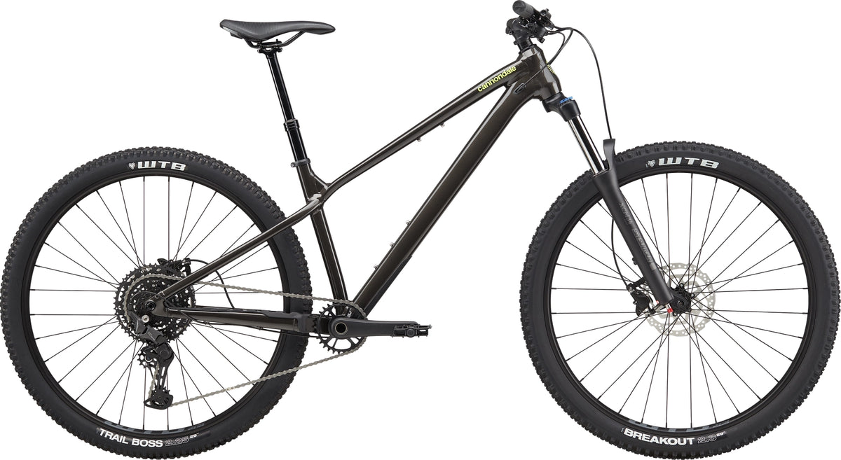 Habit HT 2 Cannondale 2025 Obsidian #2