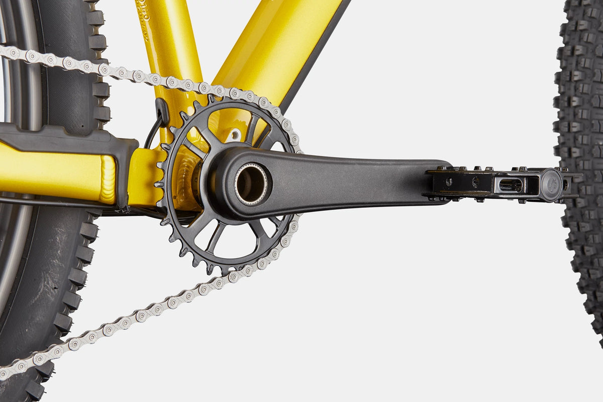 Habit HT 2 Cannondale 2025 Phoenix Yellow #5