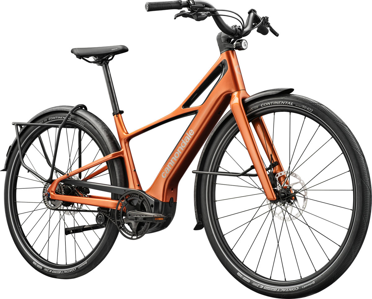 Cannondale FlyingV 2 2026 Orange #2