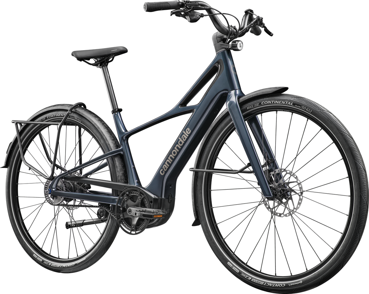Cannondale FlyingV 2 2026 Blue #2