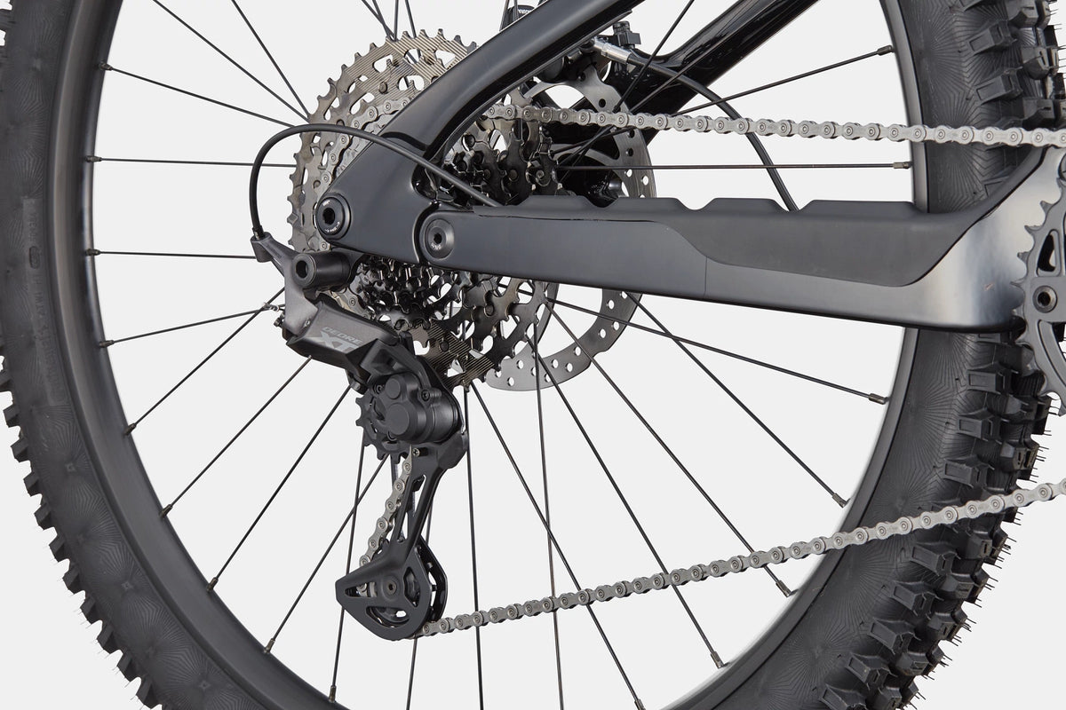 Moterra Neo Carbon 2 Cannondale 2025 Matte Black #6