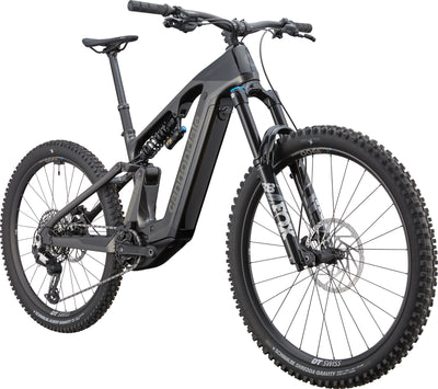 Moterra Neo Carbon LT 1 Cannondale 2025 Negro