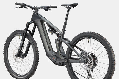 Moterra Neo Carbon LT 1 Cannondale 2025 Negro #3