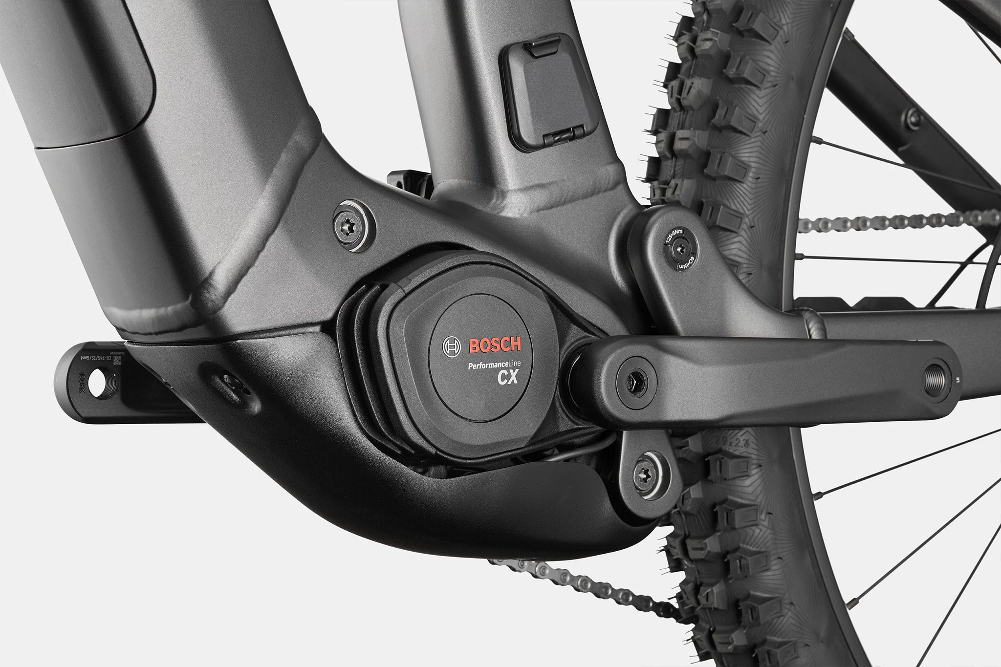 Moterra Neo 3 Cannondale 2025 Obsidian #5