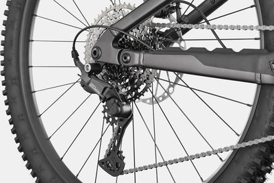 Moterra Neo 3 Cannondale 2025 Obsidian #6