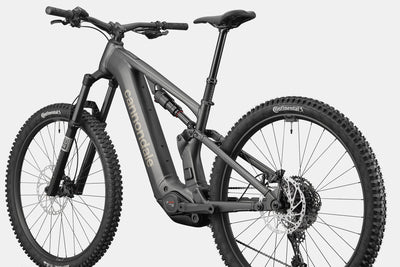 Moterra Neo 3 Cannondale 2025 Obsidian #3