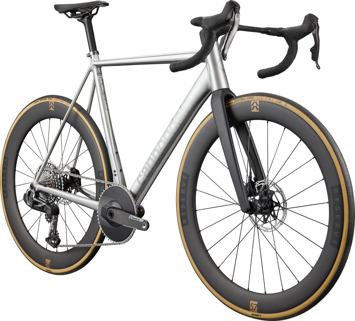 Cannondale CAAD14 1 2026 Gris #2