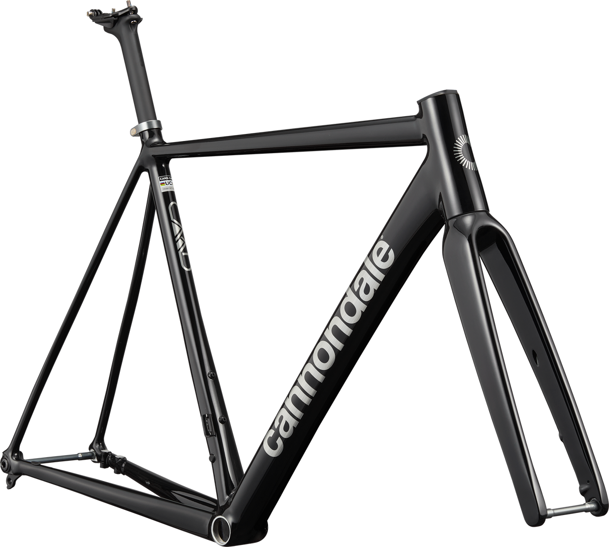 Cannondale CAAD14 Cuadro 2026 Negro #2