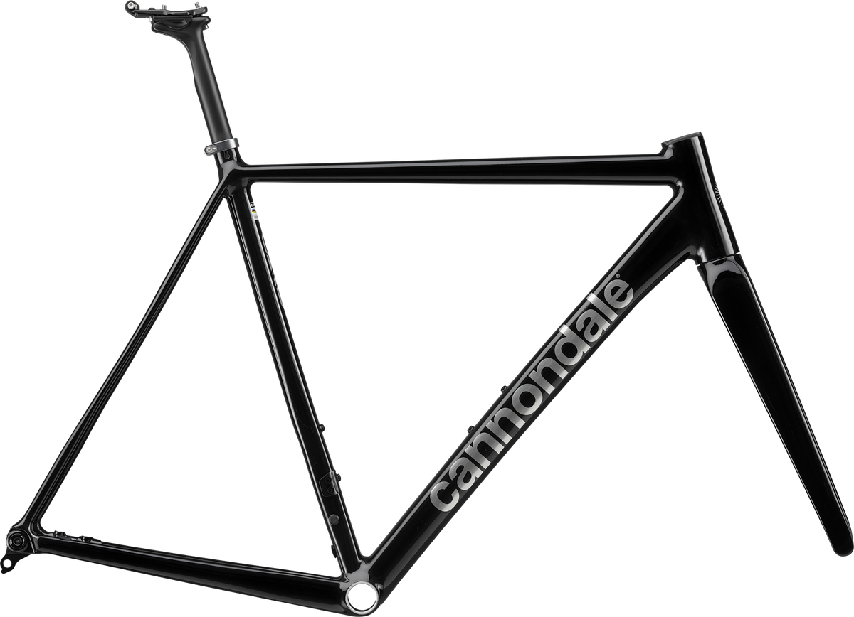 Cannondale CAAD14 Cuadro 2026 Negro