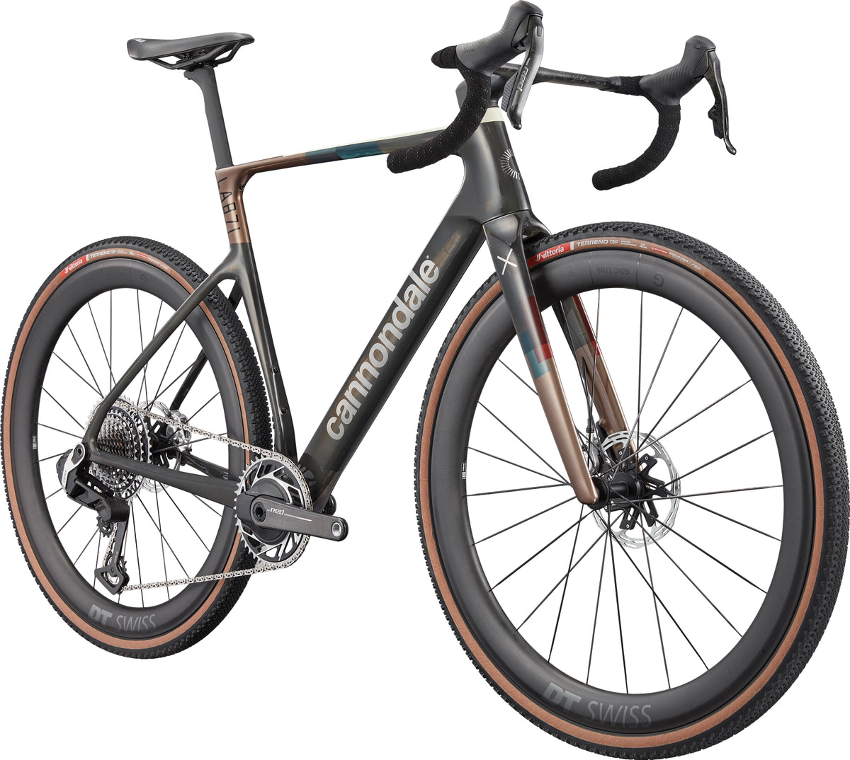 Cannondale SuperX LAB71 2026 Raw