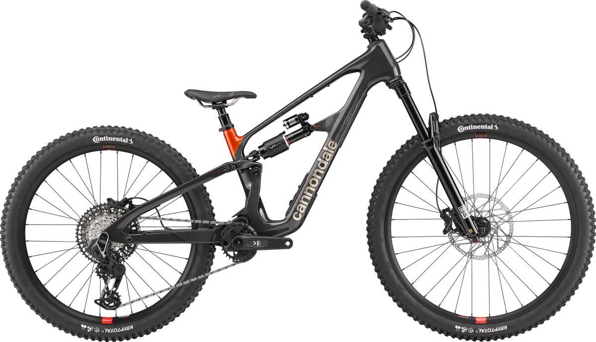 Cannondale Bad Habit 1 2026 Raw