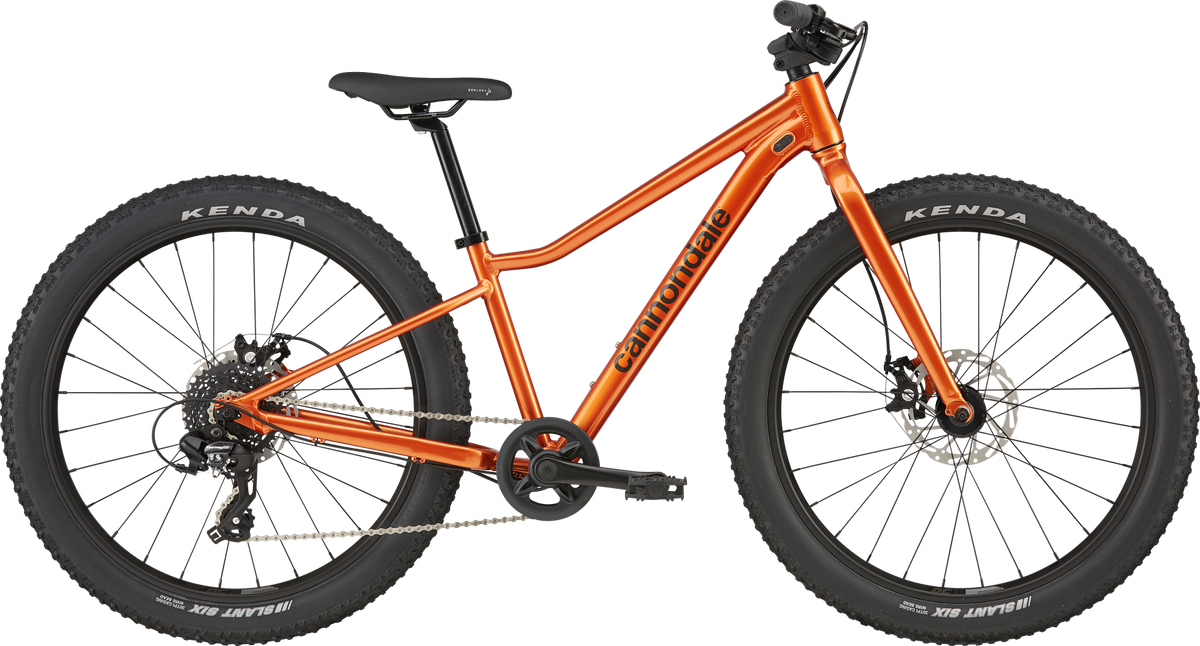 Cannondale Kids Trail Plus 24 2026 Fire Orange
