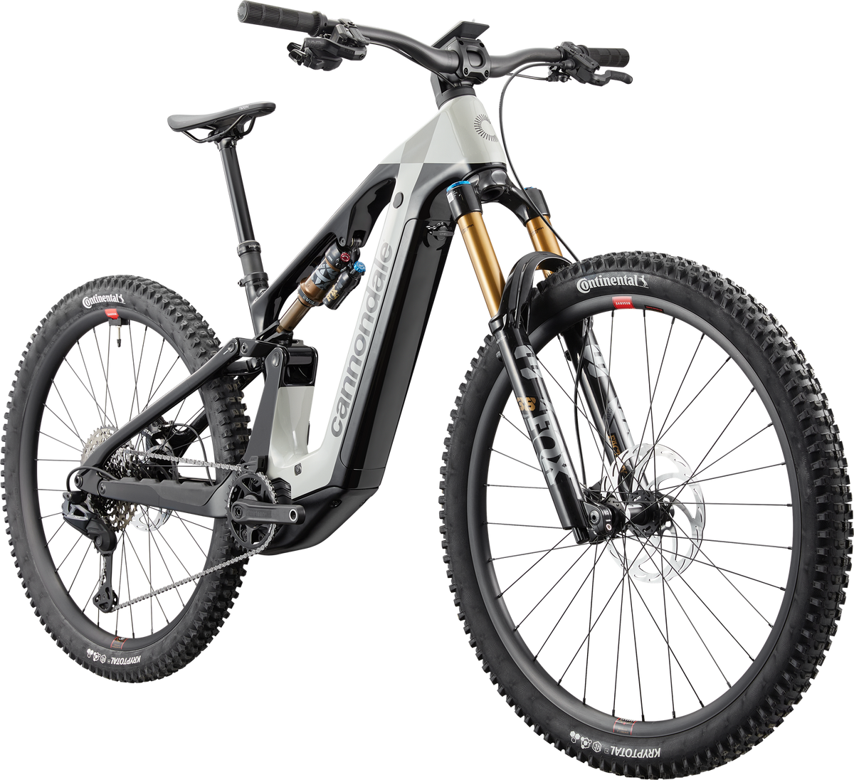 Cannondale Moterra 1 2026 Tiger Shark #2