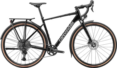 Cannondale Topstone CAAD EQ 2027 Black #2