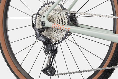 Cannondale Topstone CAAD Lefty 2027 Sky Grey #6