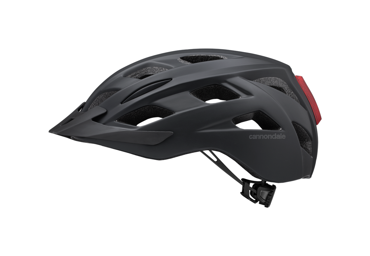 Cannondale Casco Adulto QuickNegro