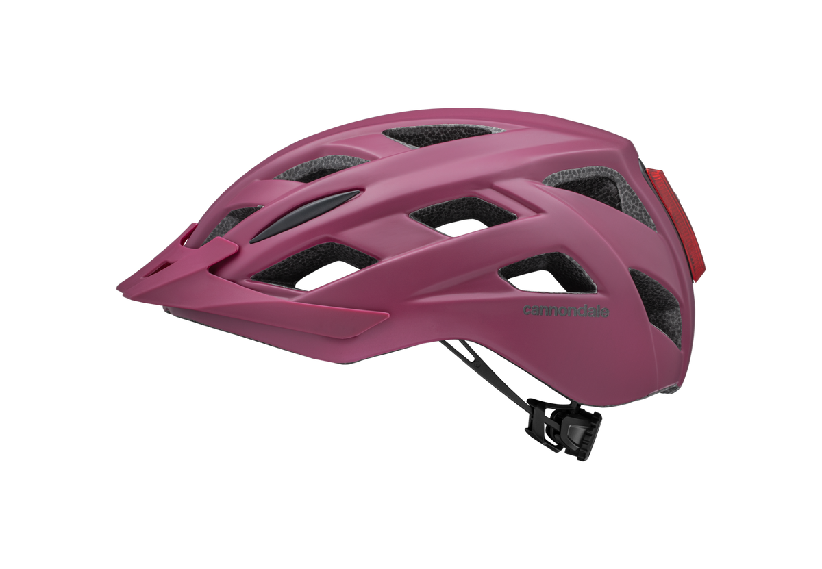 Cannondale Casco Adulto QuickMorado